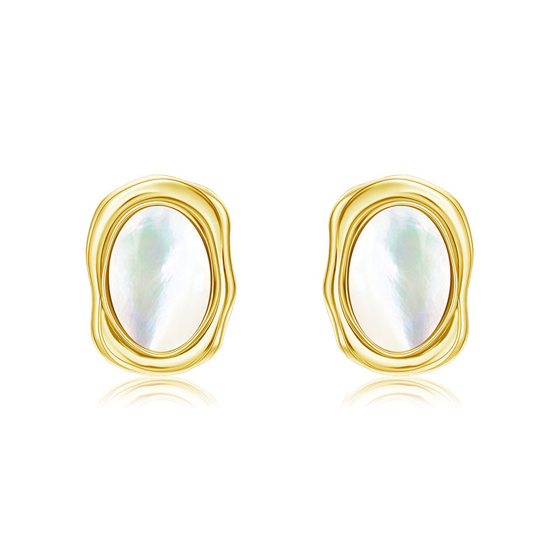 Solstice Stud Earrings