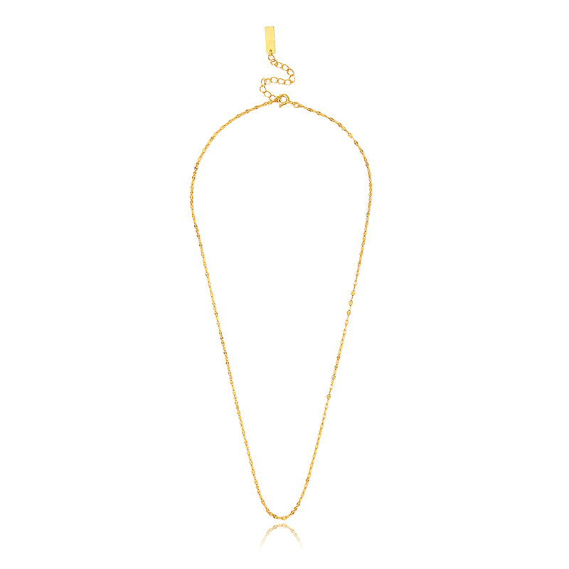 Hikari Lustrous Flow Necklace