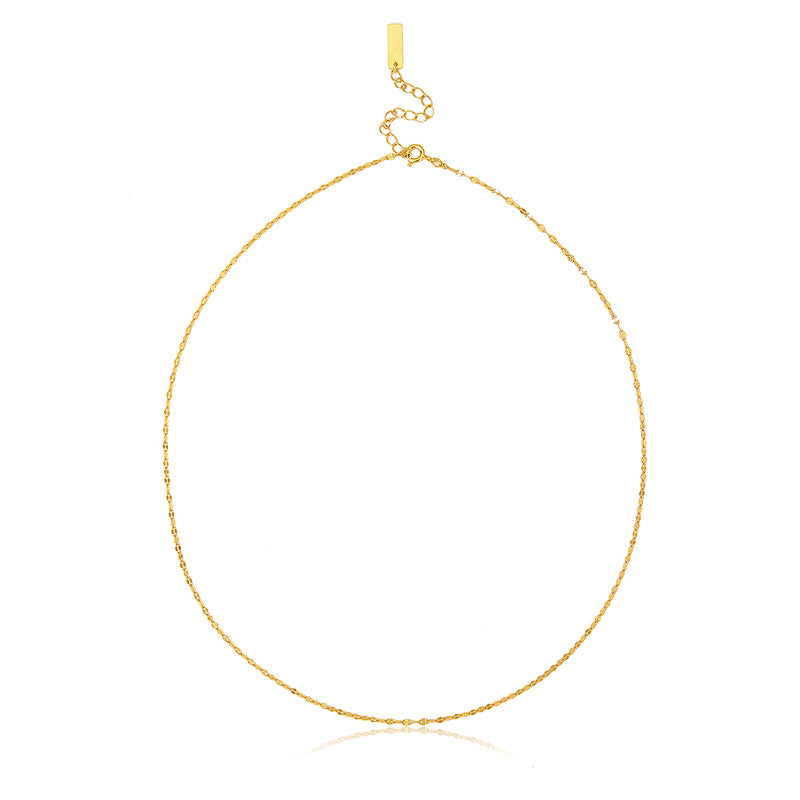 Hikari Lustrous Flow Necklace