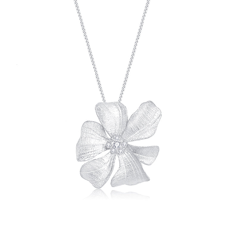 Peony Reverie Necklace