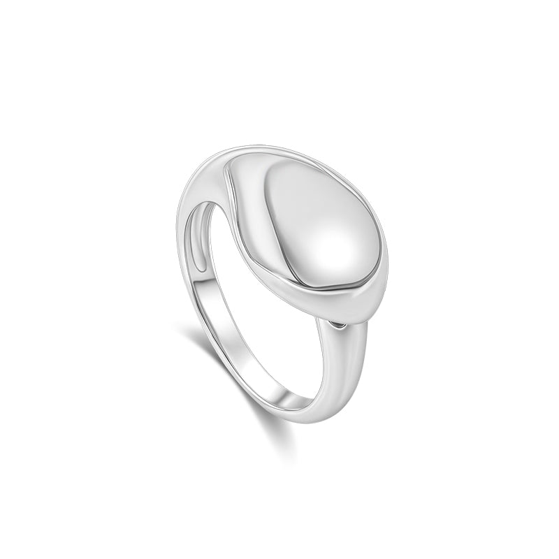 Lustre Matte Ring