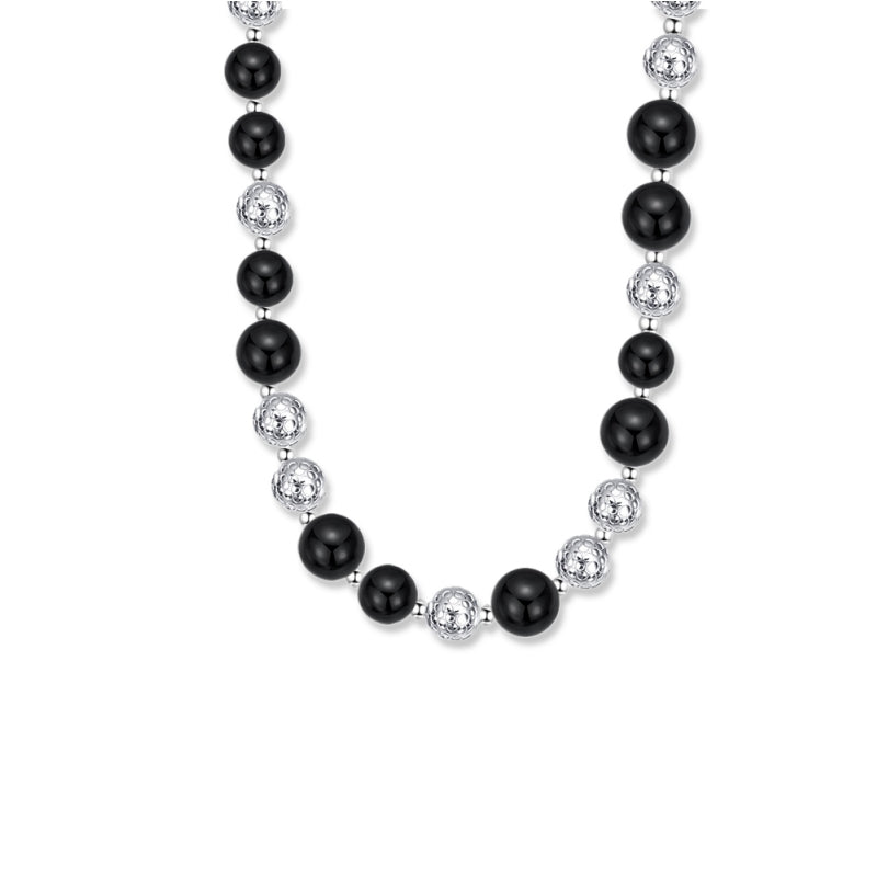 Taylor Agate Necklace