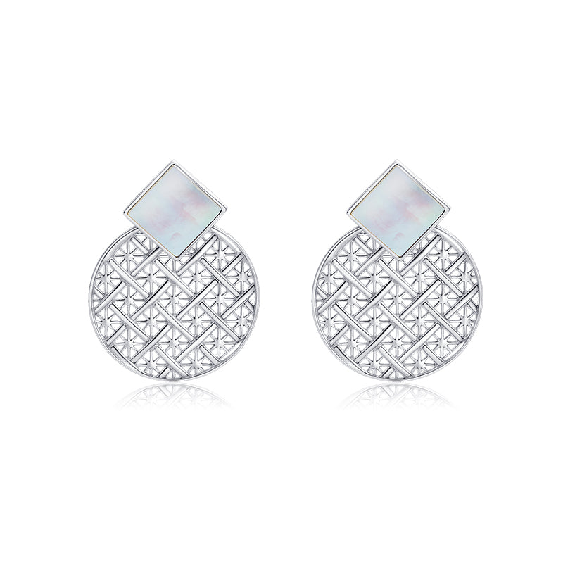 Lumiere Vintage Earrings