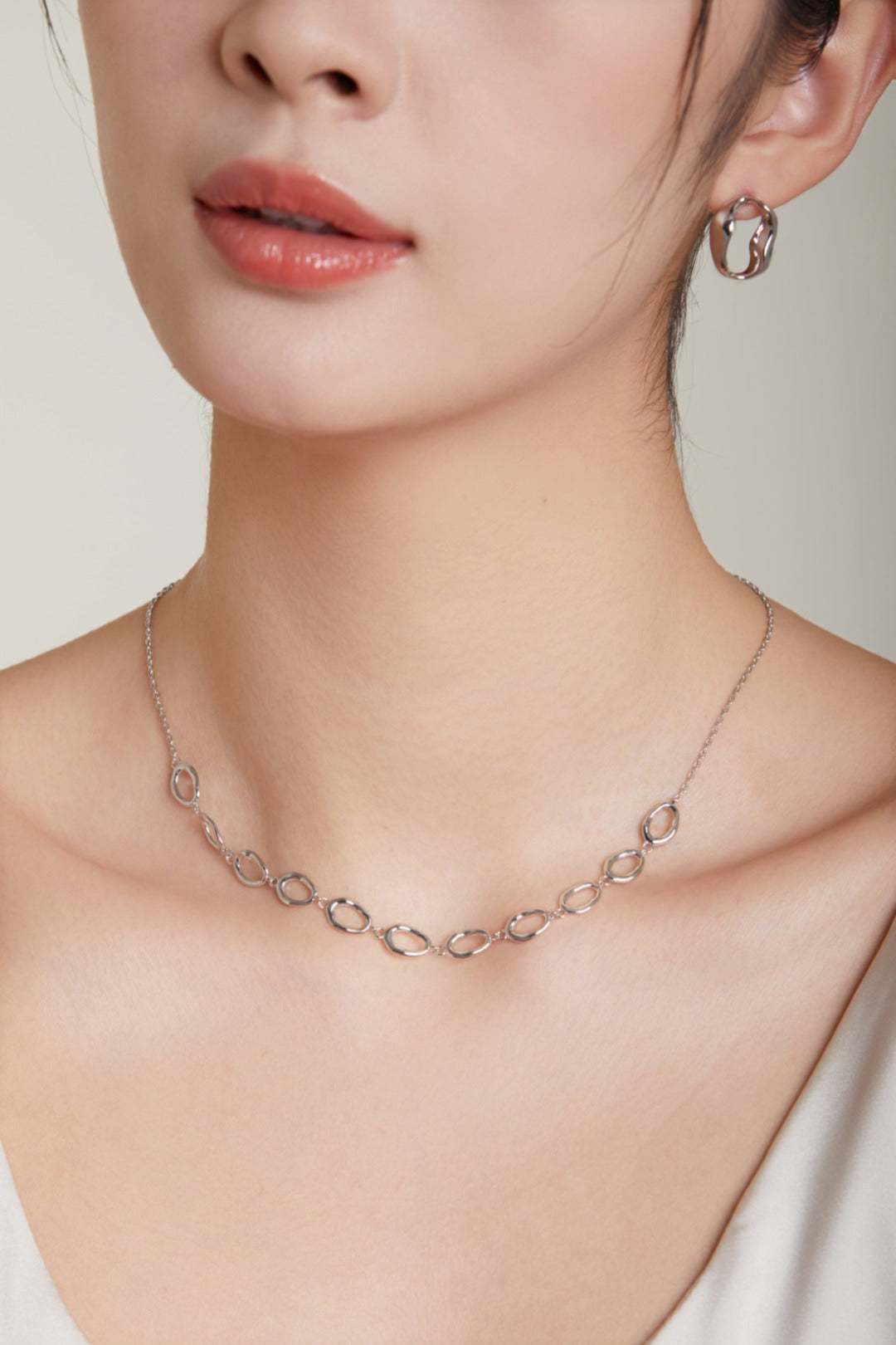 Aurora’s Edge Necklace