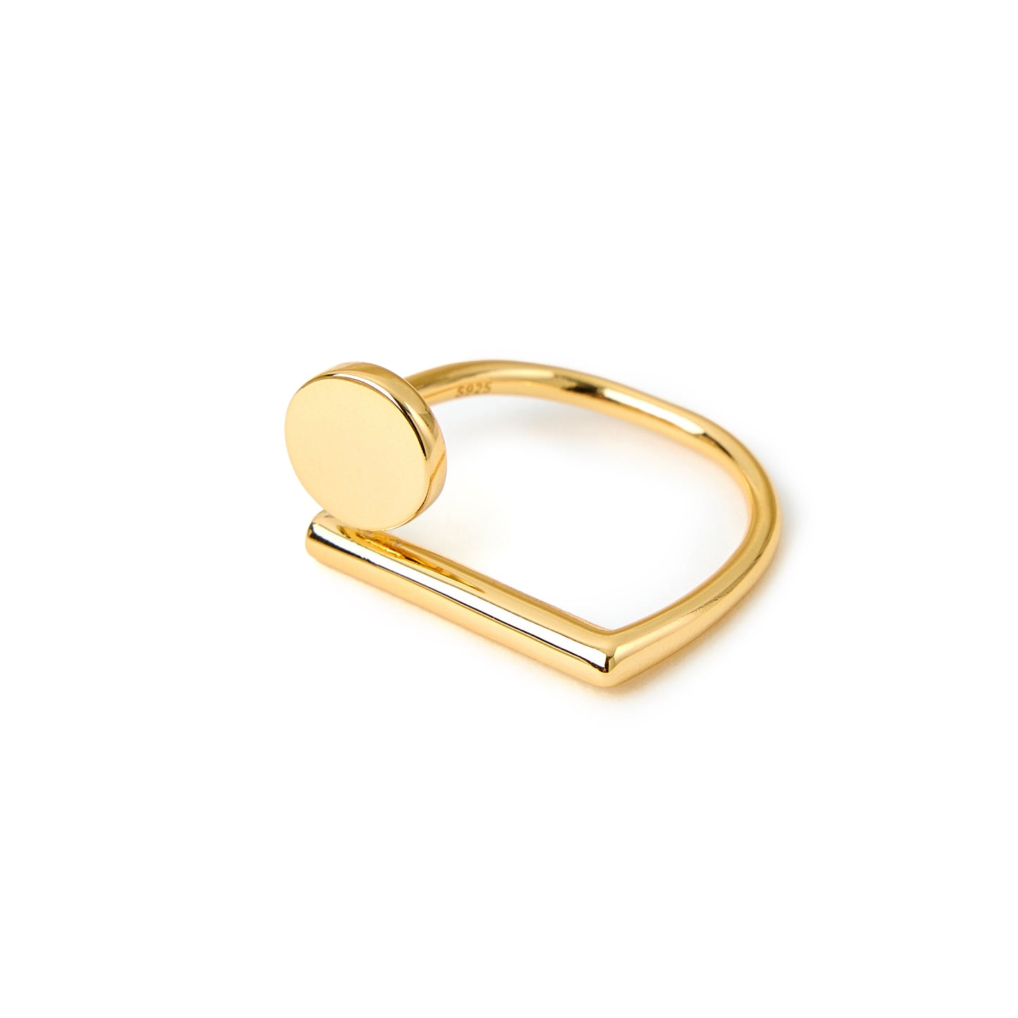 Eterna Geo Ring