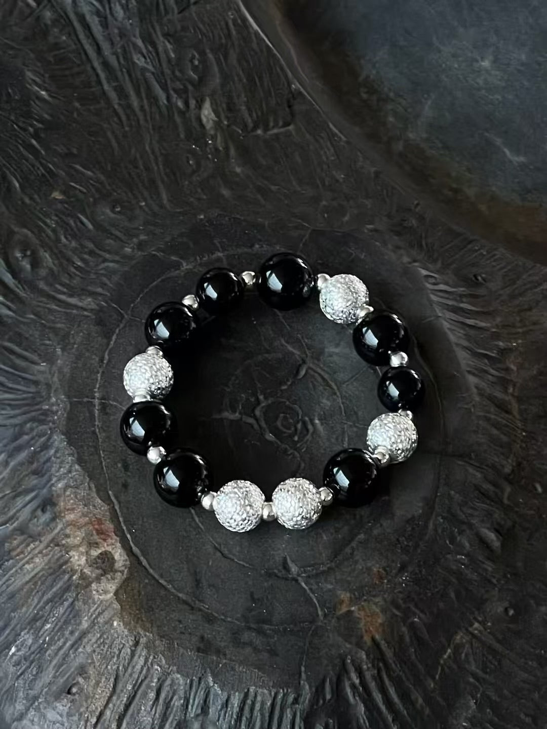 Taylor Agate Bracelet