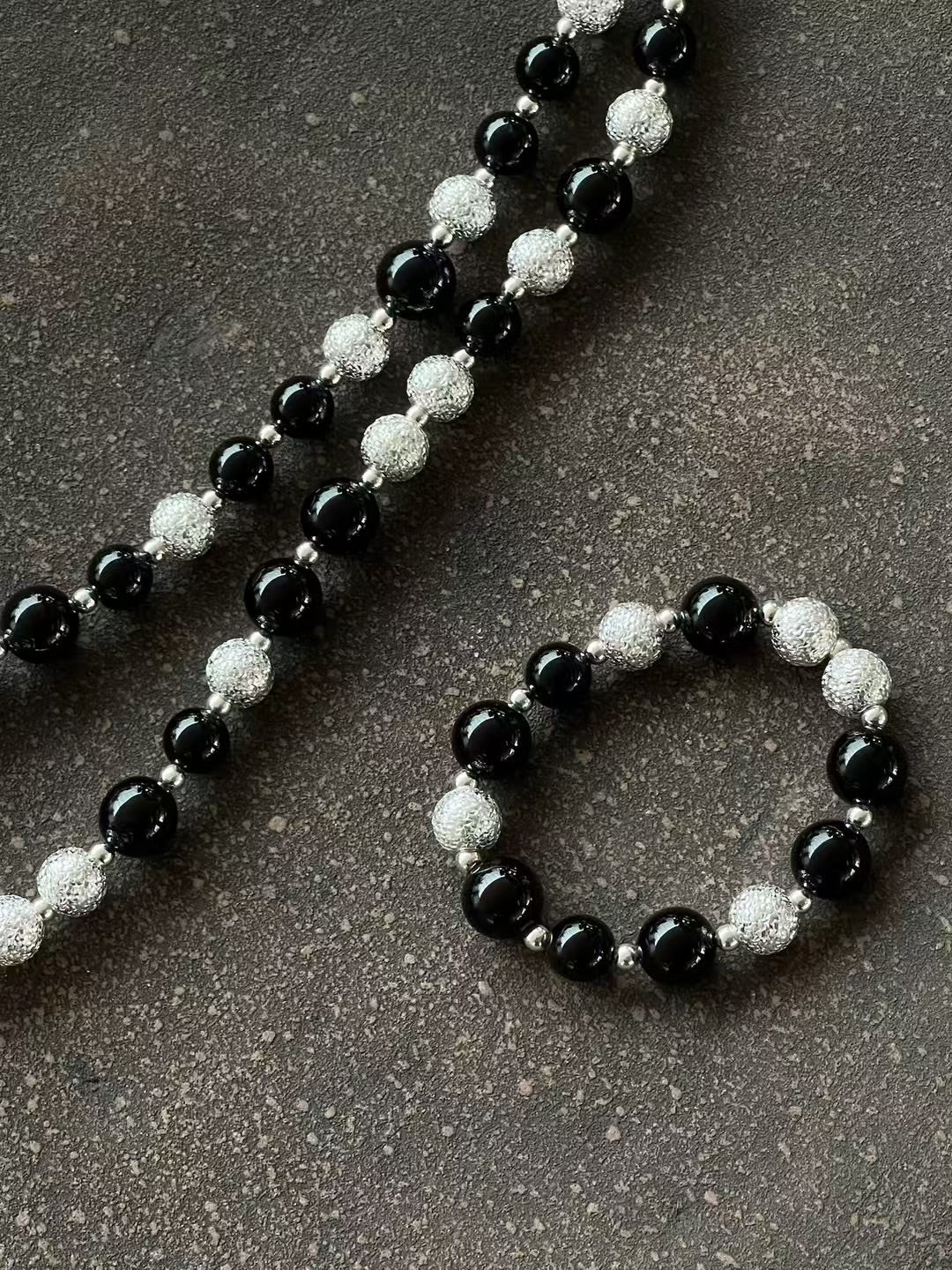 Taylor Agate Bracelet