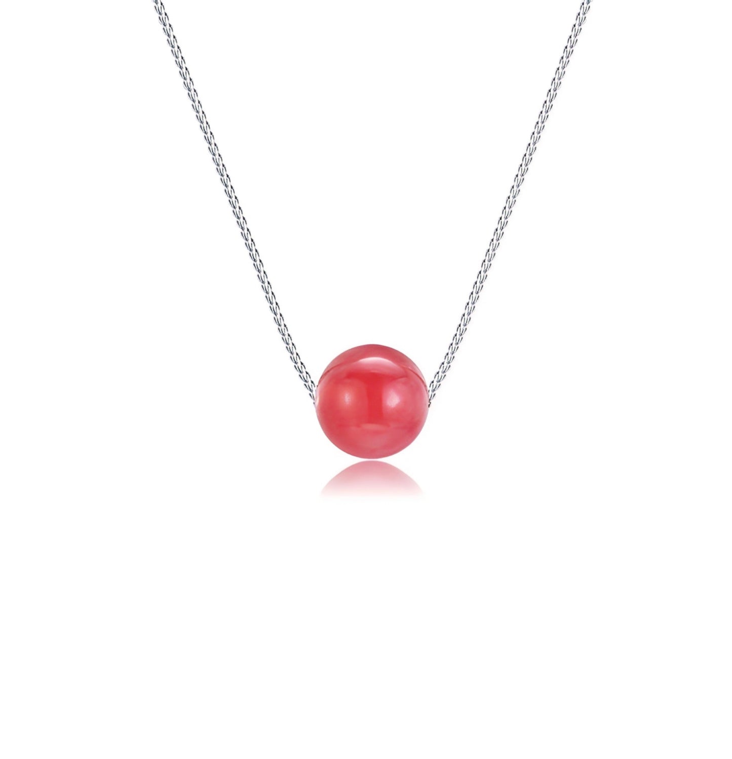 Rose Quartz Necklace