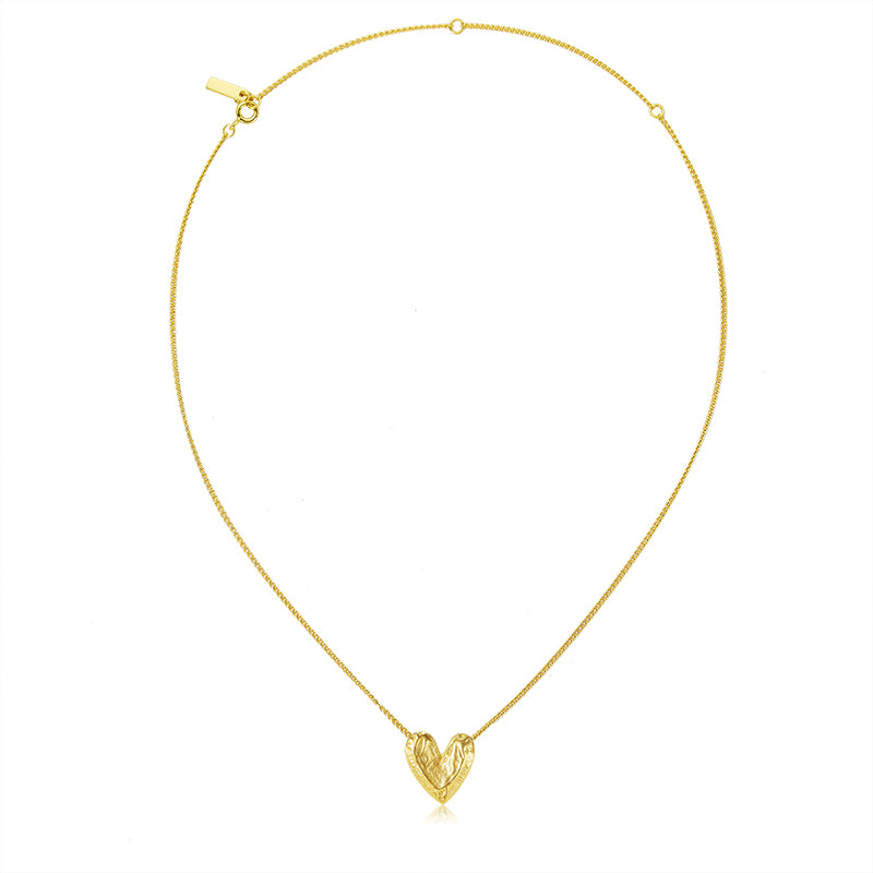Amour Vermeil Necklace