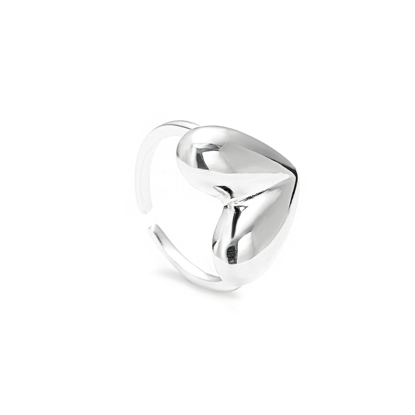 Amara Heart Ring