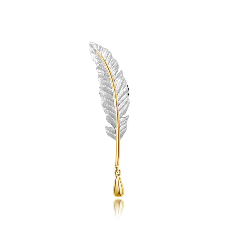Sophie's Plume Pin
