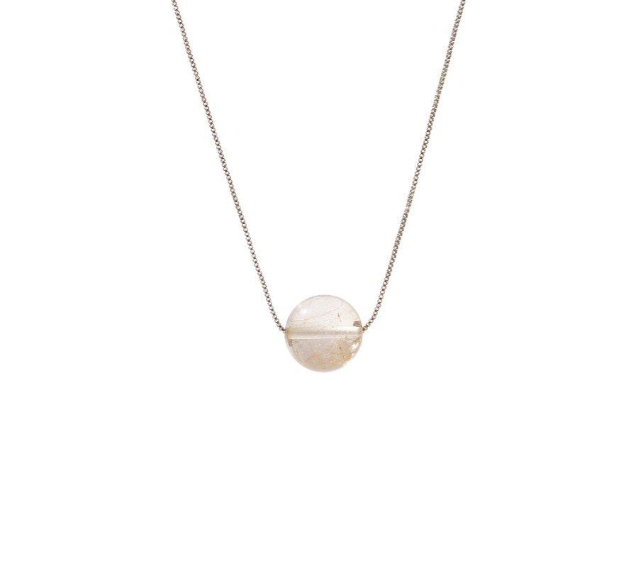 Chrysta Necklace