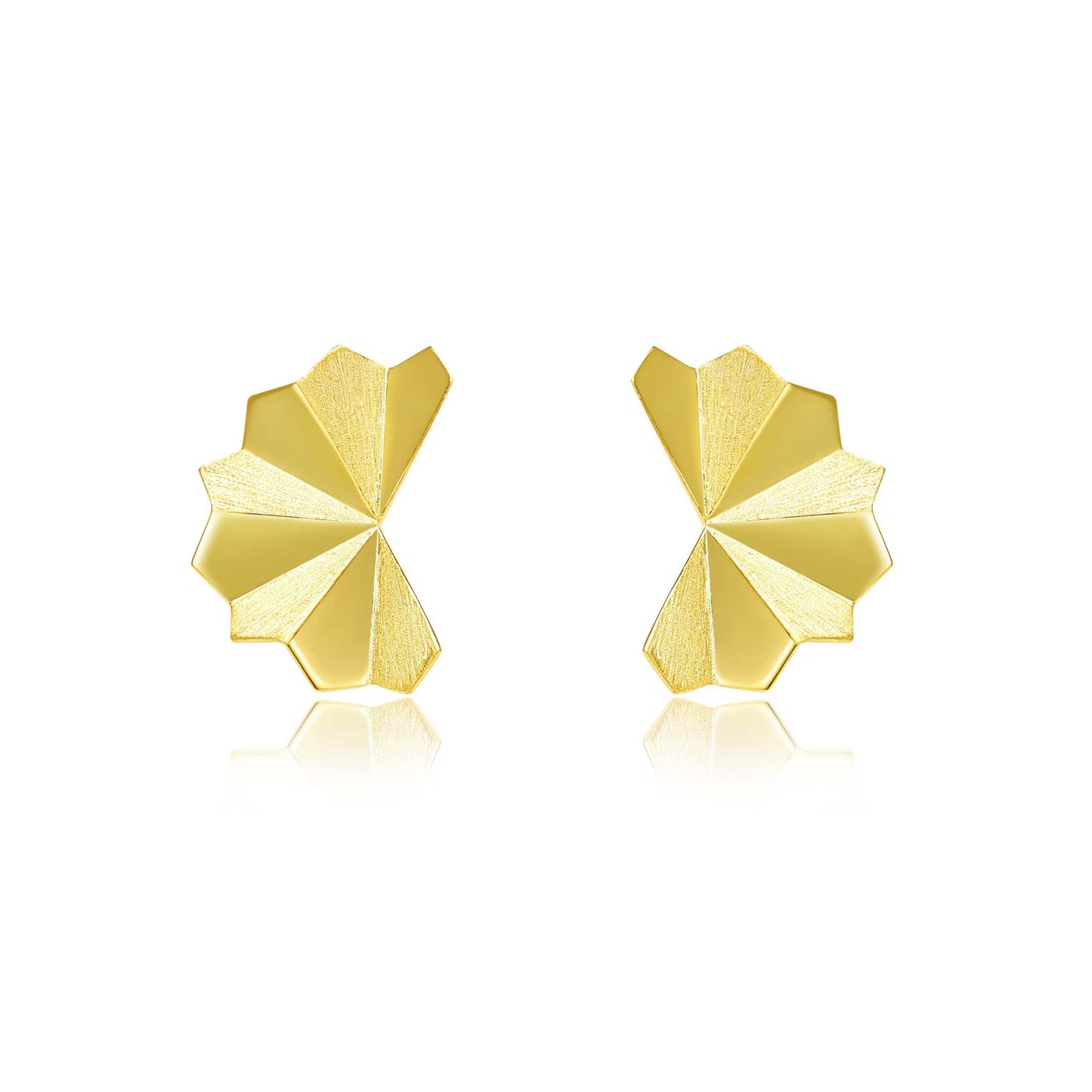 Natsuki Fan Earring
