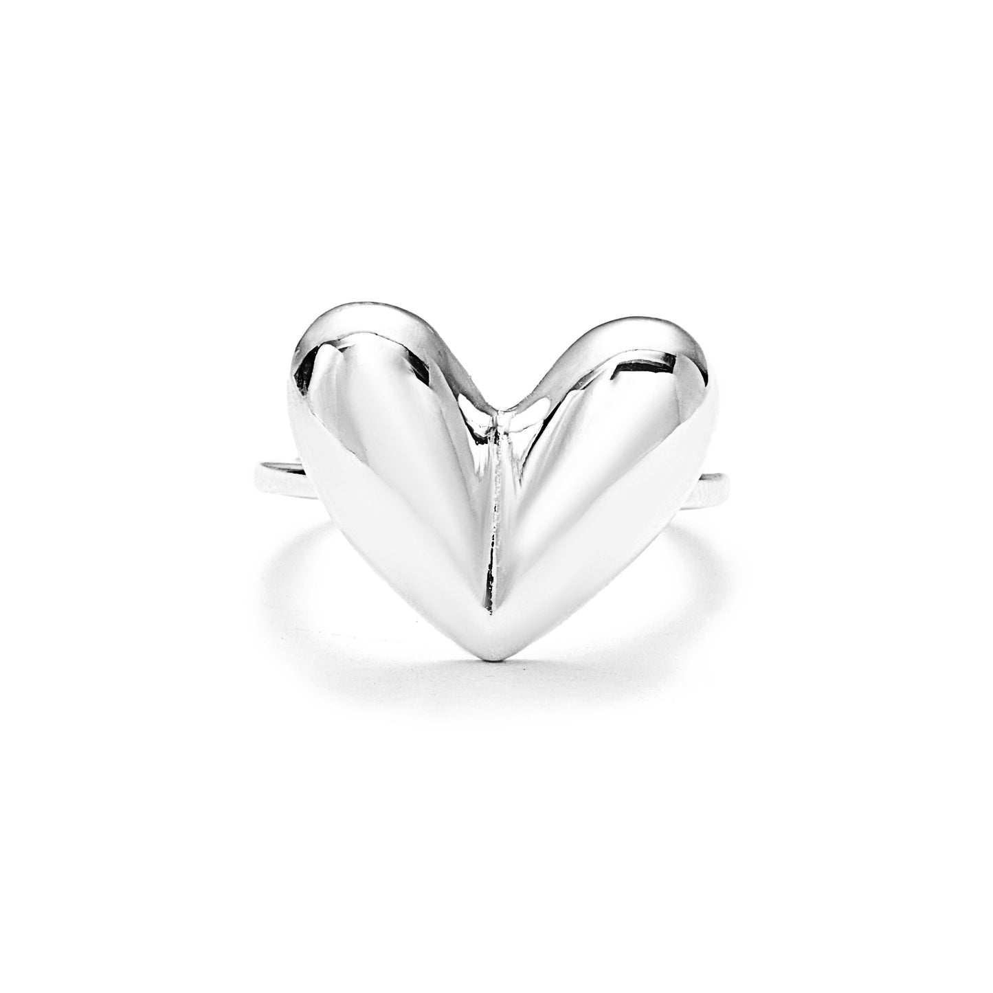 Amara Heart Ring