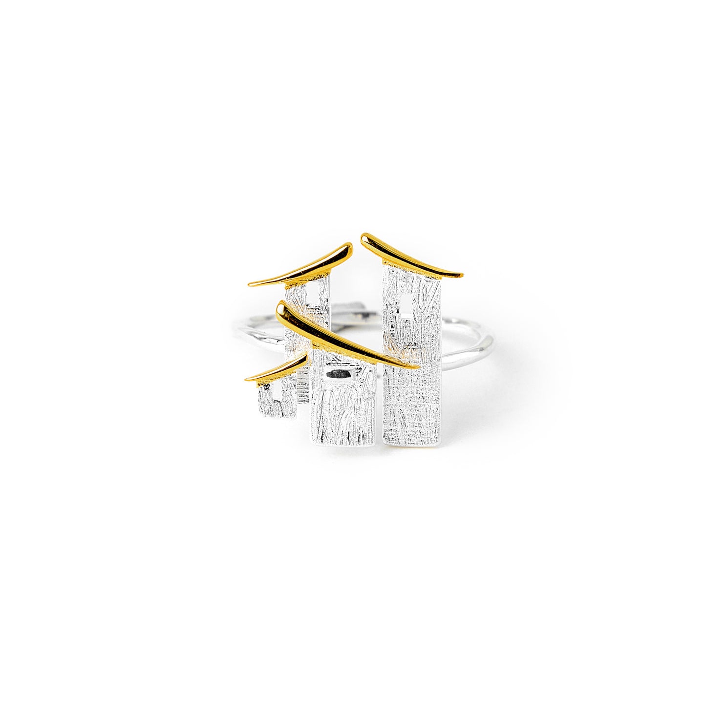 Hui House Ring