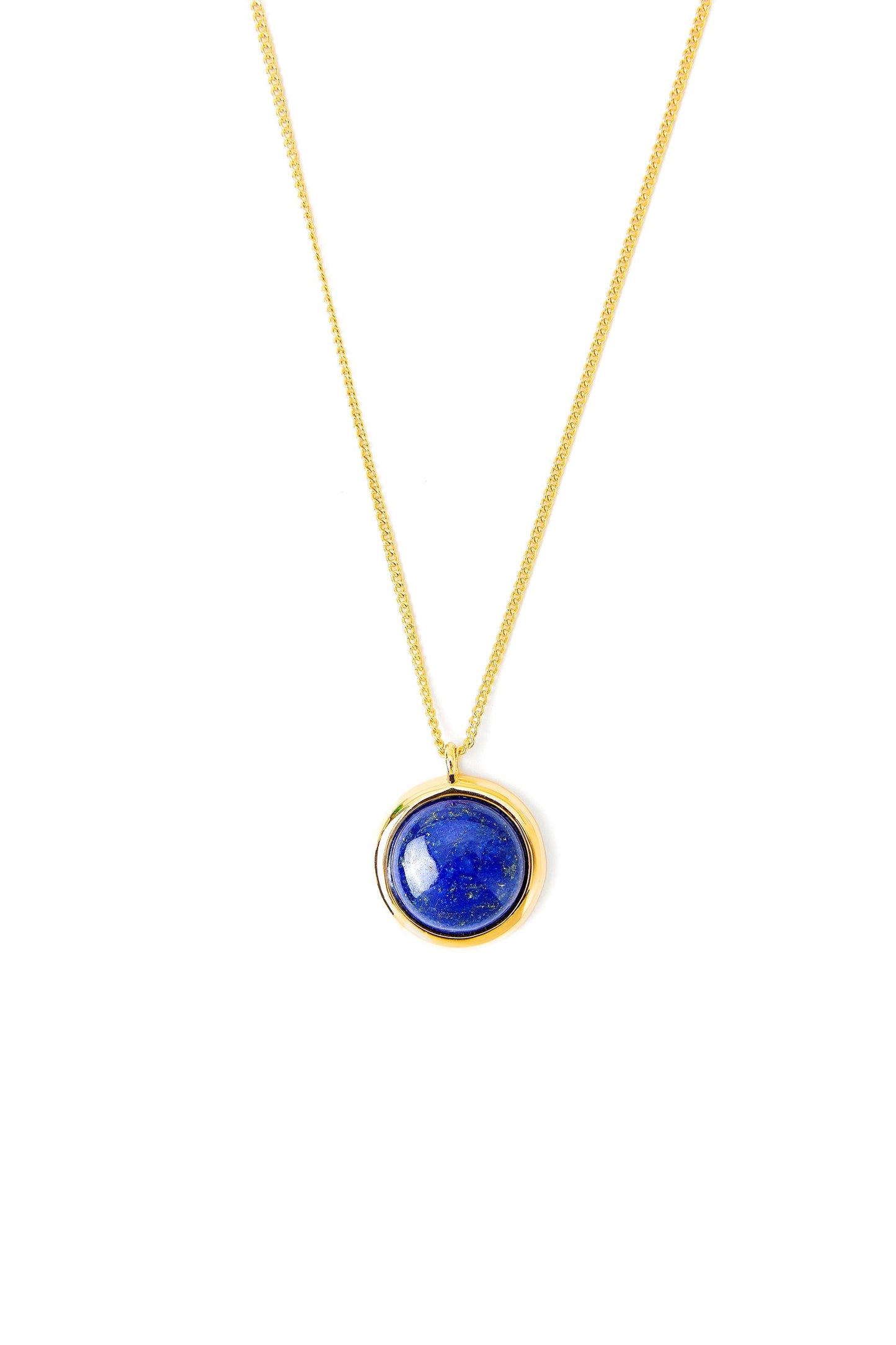 Celestial Lapis Necklace