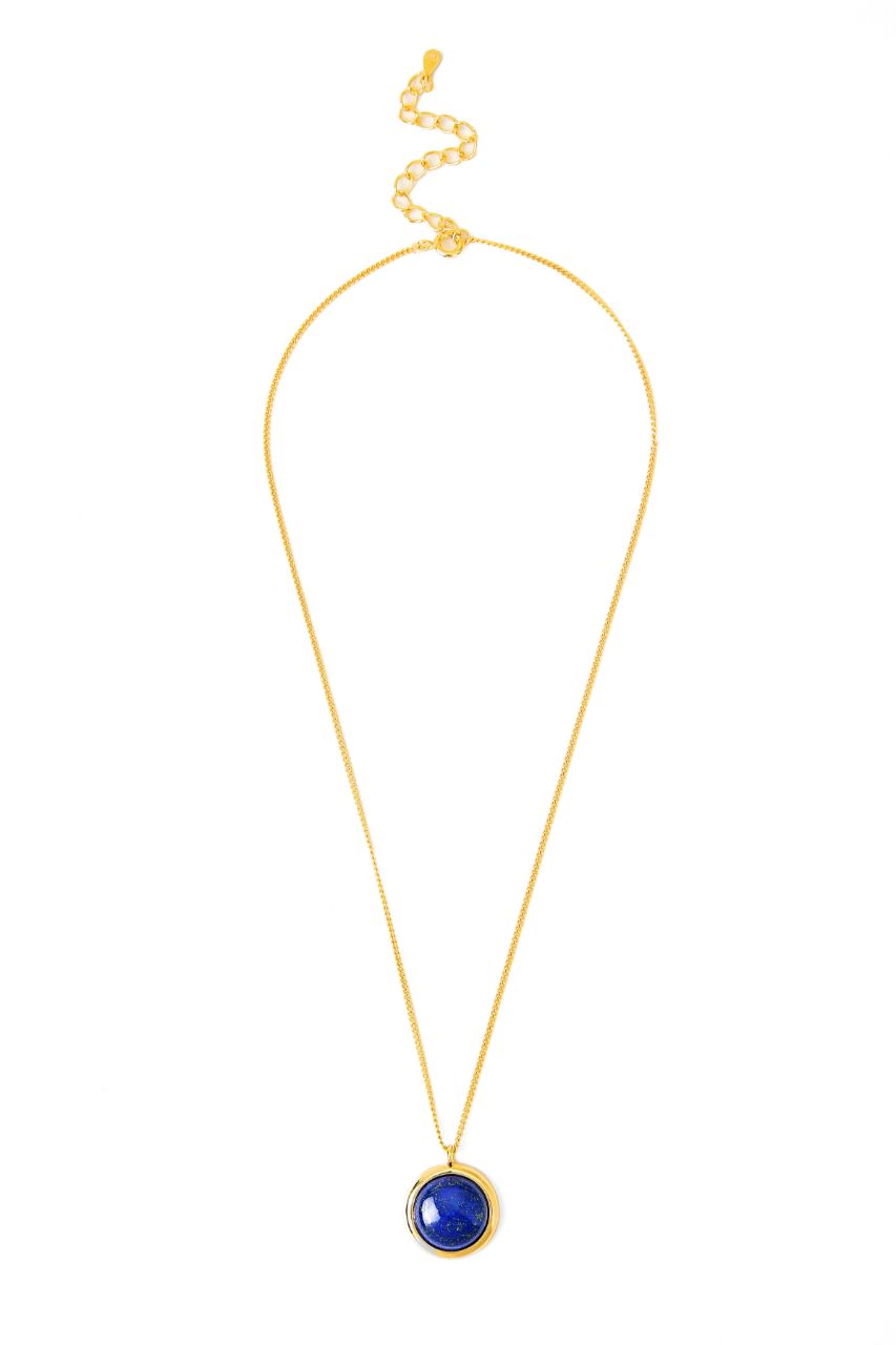 Celestial Lapis Necklace
