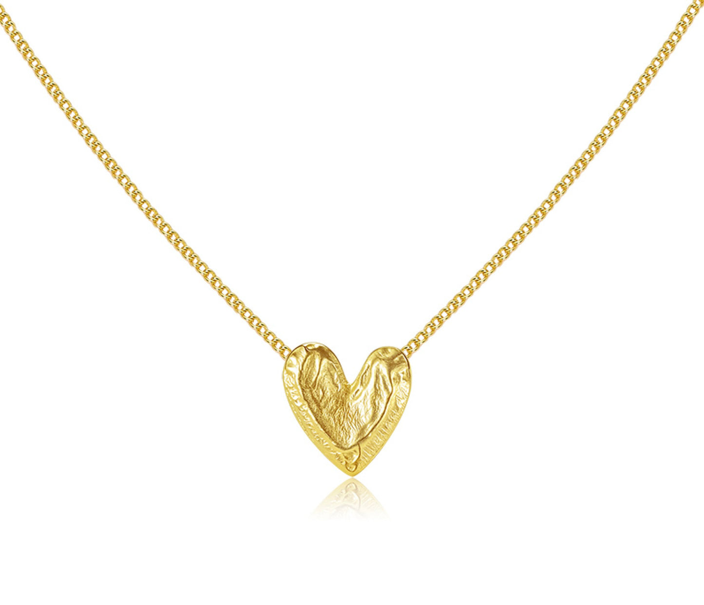 Amour Vermeil Necklace