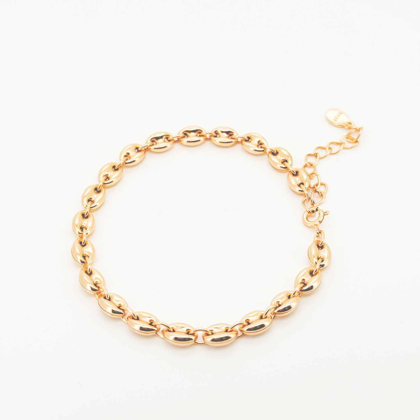 Halo Chain Bracelet
