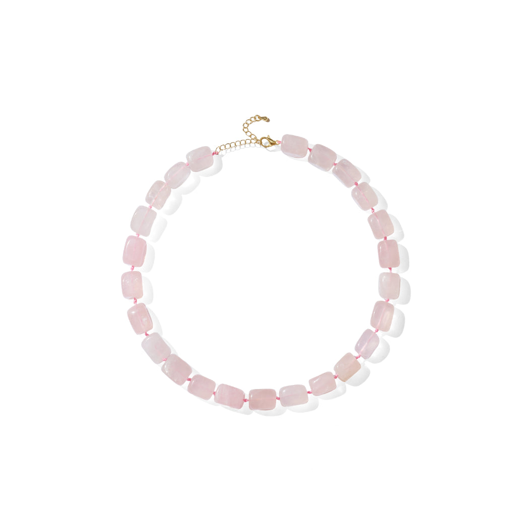 Selene Rose Necklace