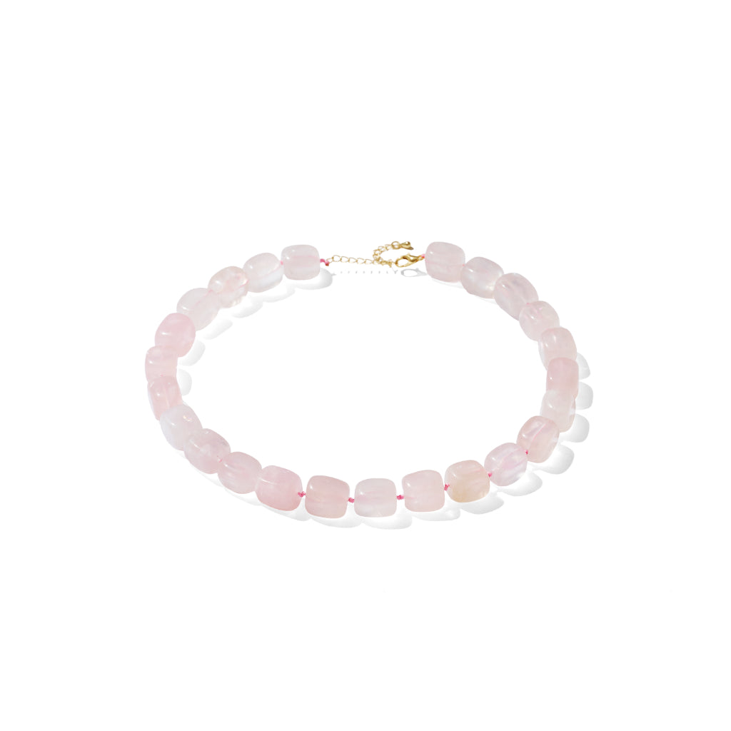 Selene Rose Necklace