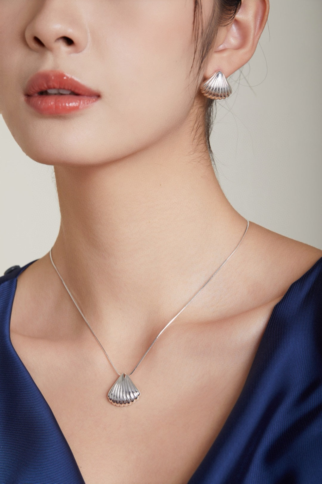 Kaia Shell Necklace