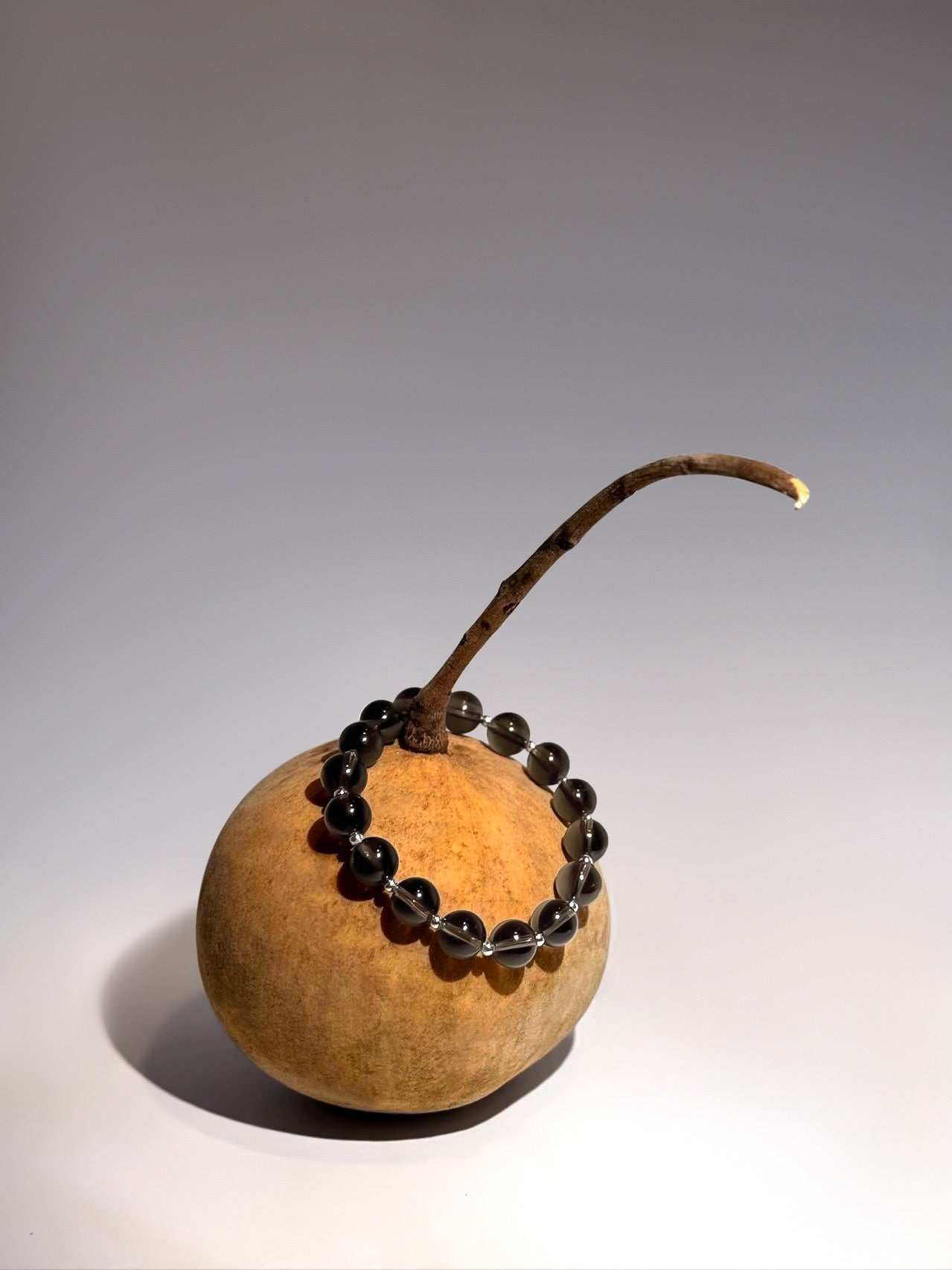 Veyra Smoky Quartz Bracelet