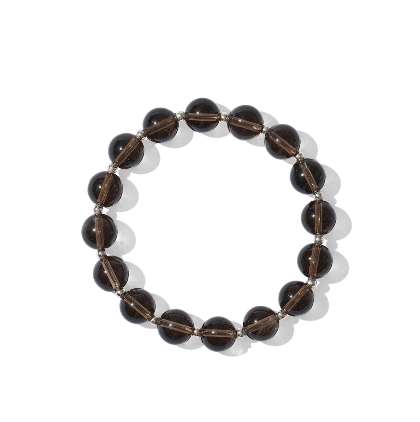 Veyra Smoky Quartz Bracelet