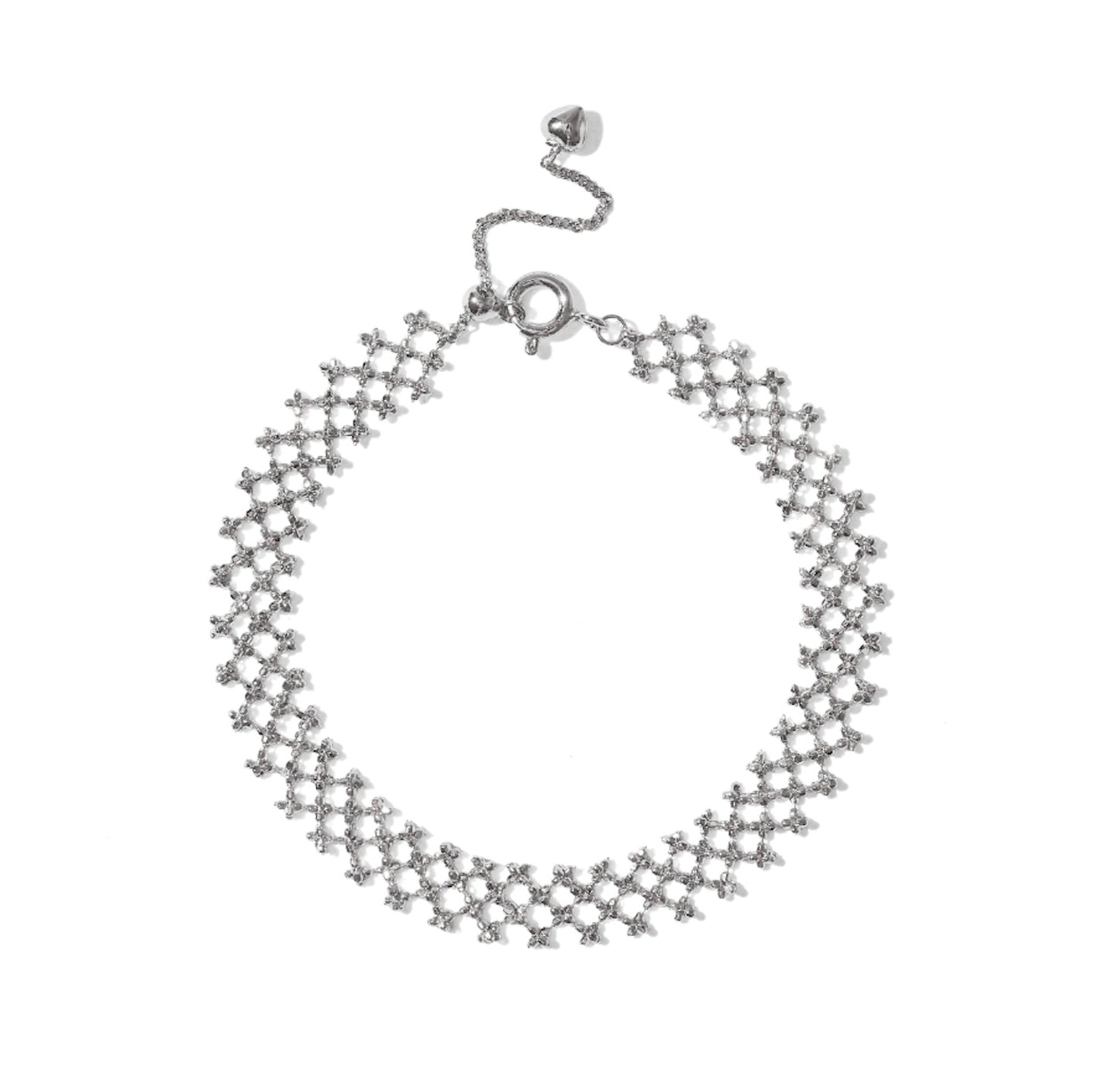 Lyra Starlit Cascade Bracelet