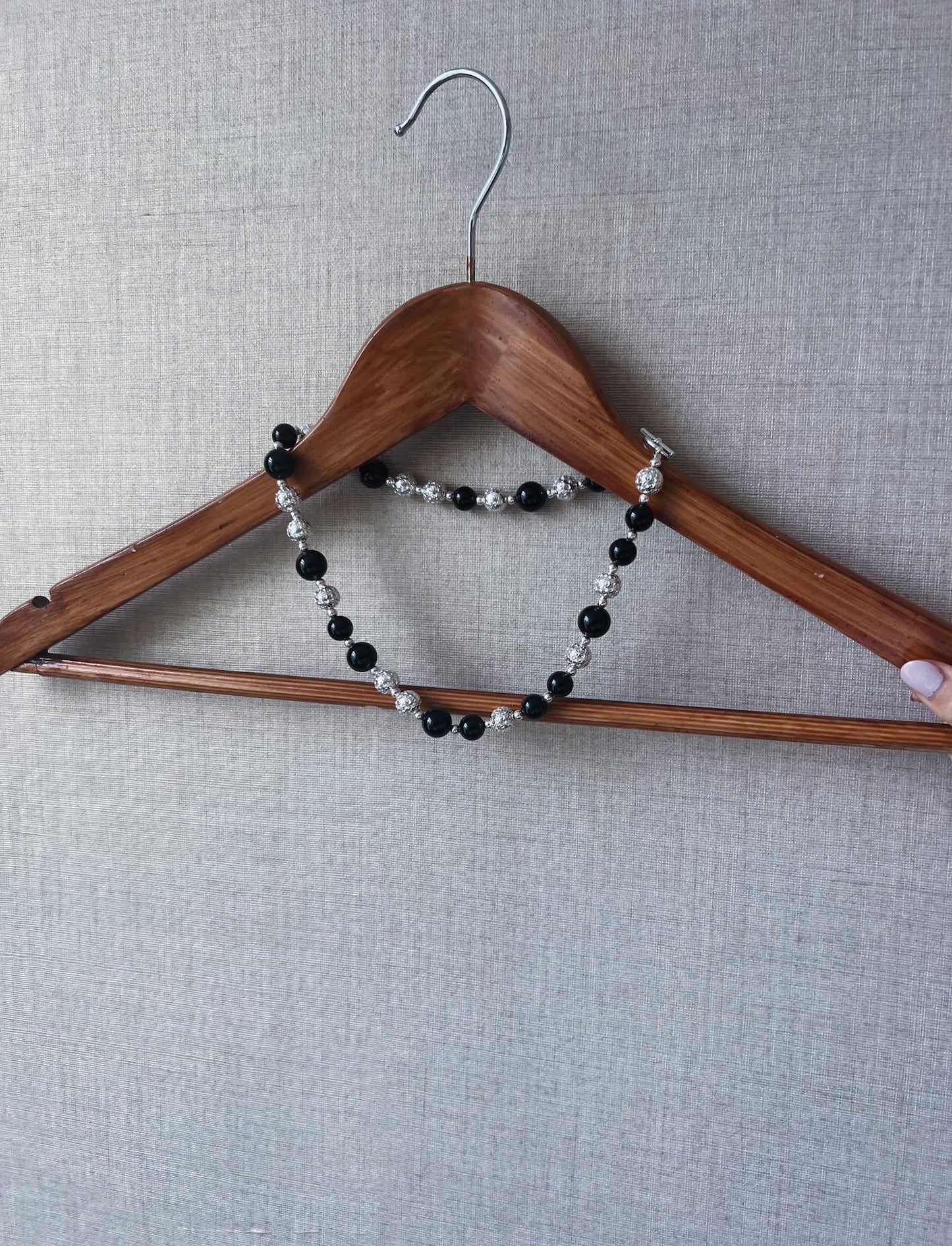 Taylor Agate Necklace