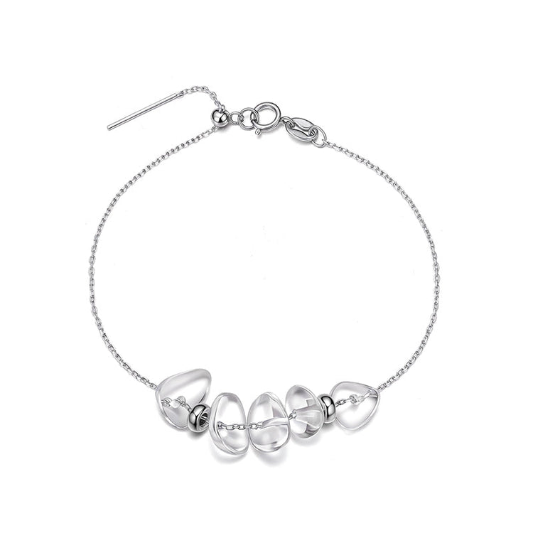 Snow Veil White Crystal