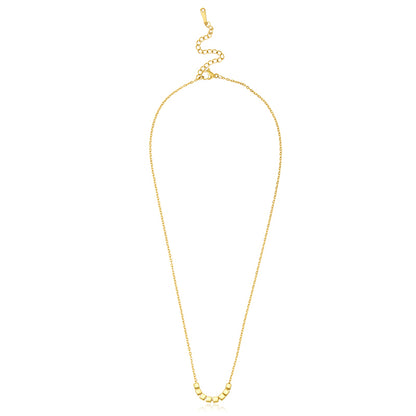 Brooklyn Sugar Cubes Necklace