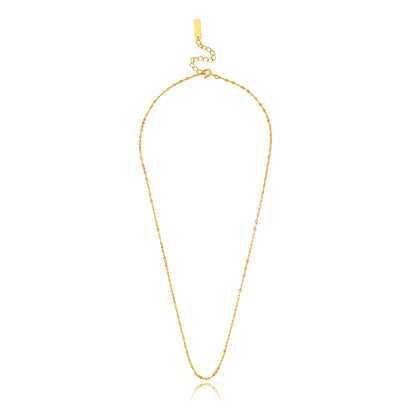 Hikari Lustrous Flow Necklace