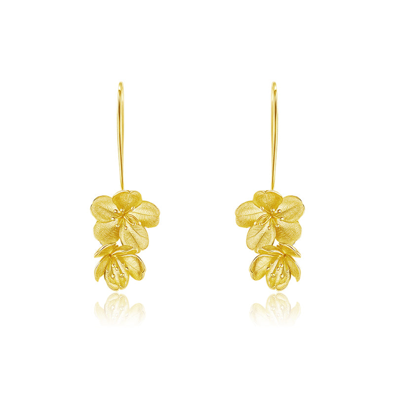 Himeji Sakura Earring