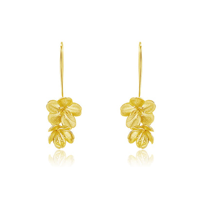 Himeji Sakura Earring