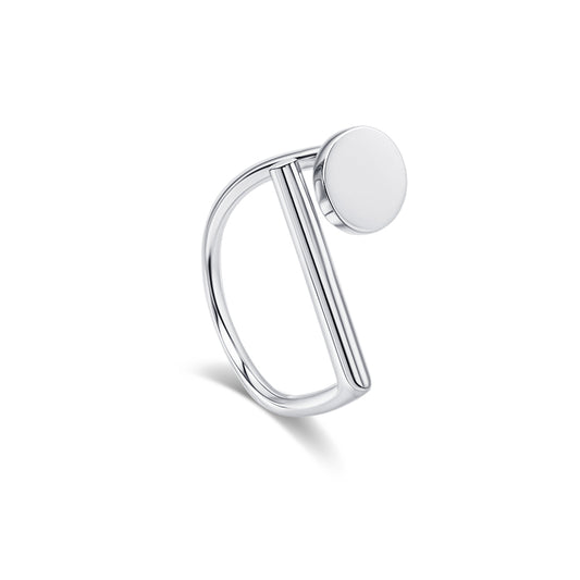 Eterna Geo Ring