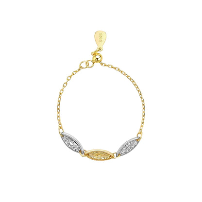 Elysian Leaf Ring
