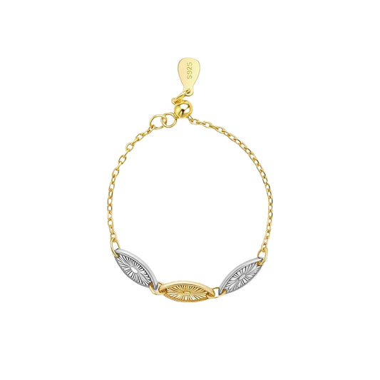 Elysian Leaf Ring