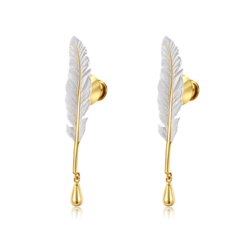 Sophie's Plume Earrings