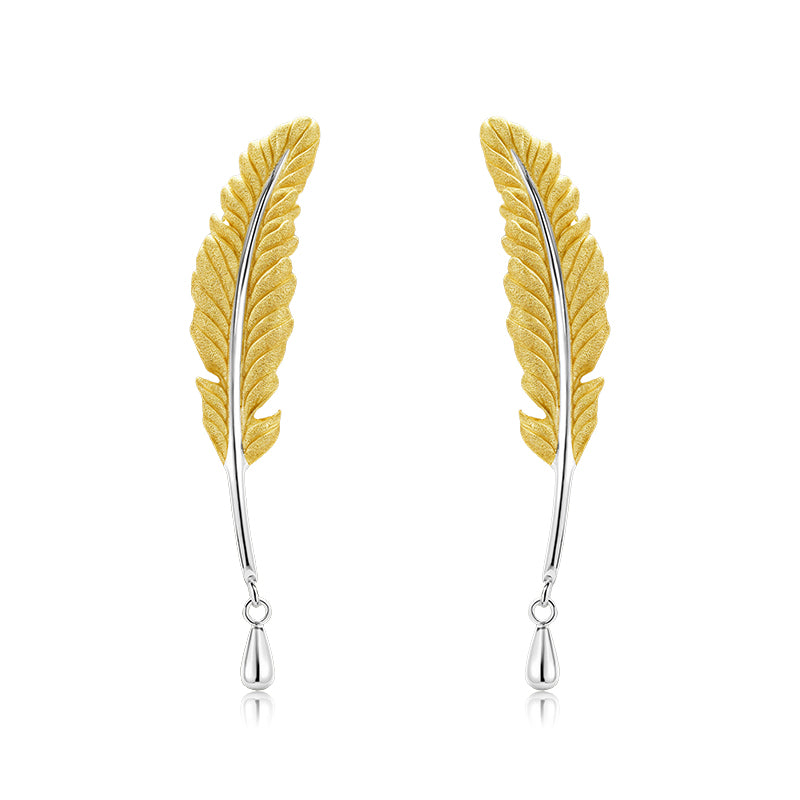 Sophie's Plume Earrings