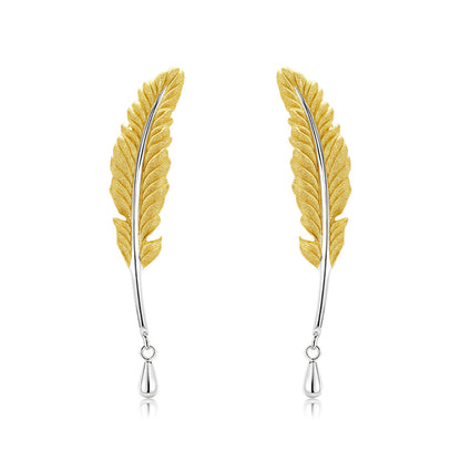 Sophie's Plume Earrings