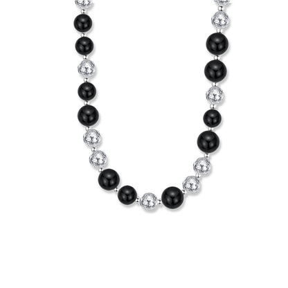 Taylor Agate Necklace