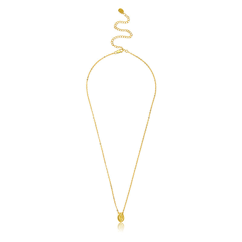 Arabica Coffee Bean Necklace