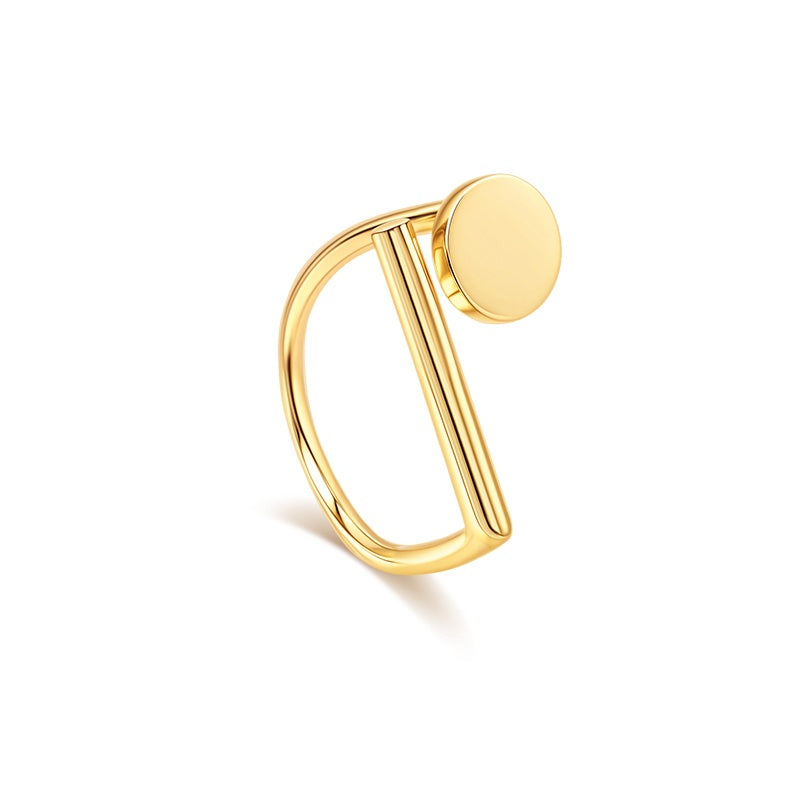 Eterna Geo Ring