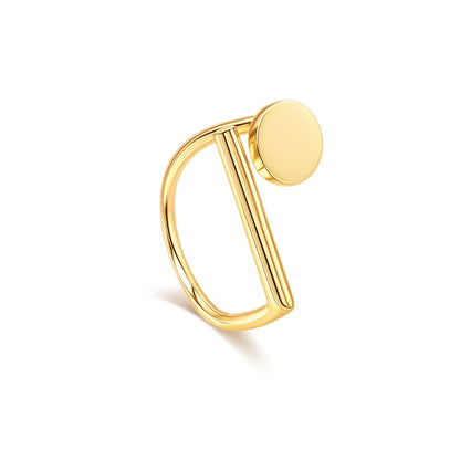 Eterna Geo Ring