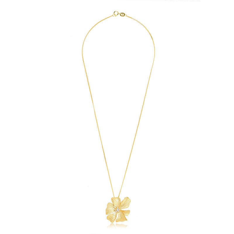 Peony Reverie Necklace