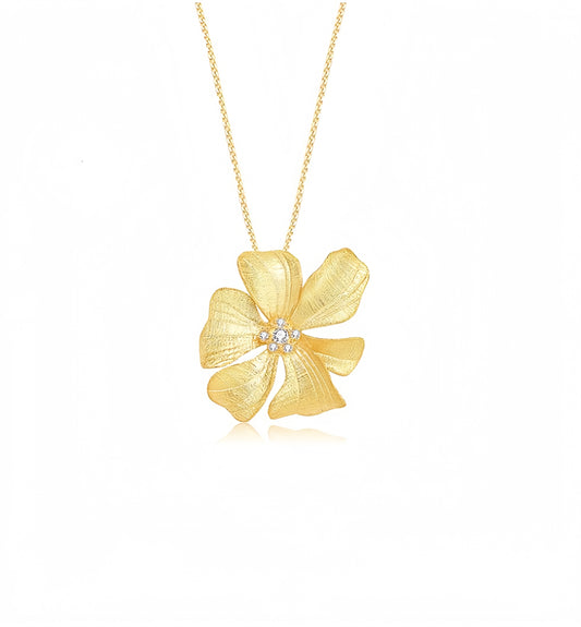 Peony Reverie Necklace
