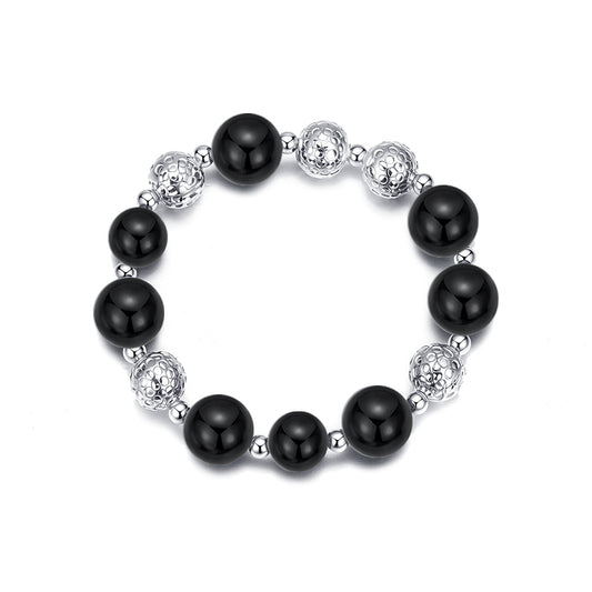 Taylor Agate Bracelet