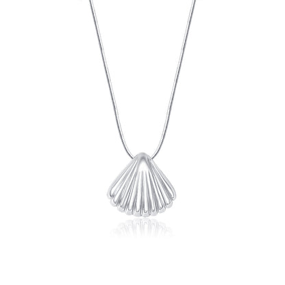 Kaia Shell Necklace