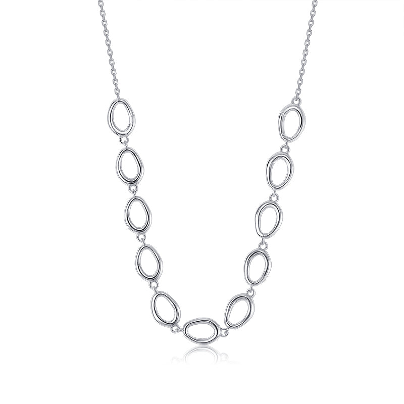 Aurora’s Edge Necklace